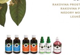 Liečebná kúra na leukémiu Inca Botanica